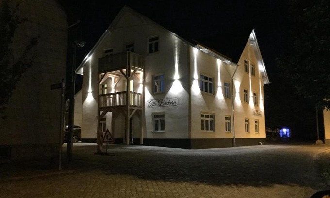 Dachwig House | Gästehaus Alte Bäckerei