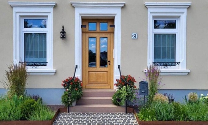 Losheim am See Apartment | Gästehaus am Bachlauf - Losheim am See nWohnung 6 – Weitblick