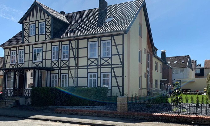 Bad Meinberg House | Gästehaus am Kurpark
