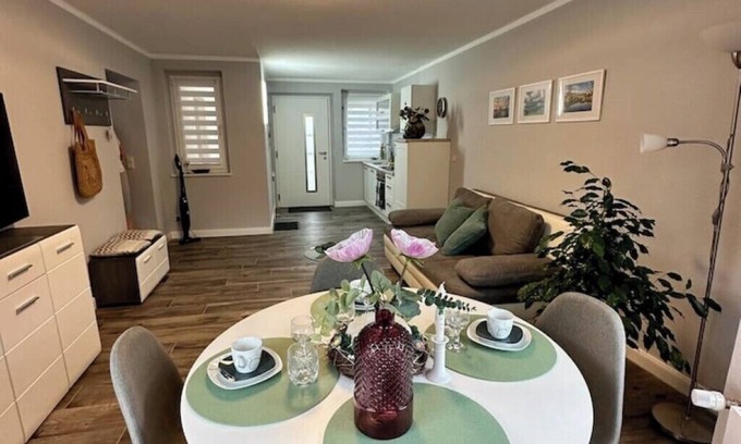 Gildenhall Apartment | Gästehaus am Ruppiner See