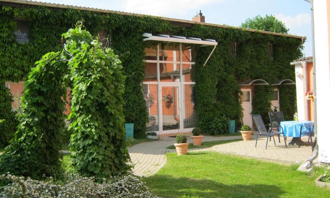 Muritz House | Gästehaus am Schwarzer See