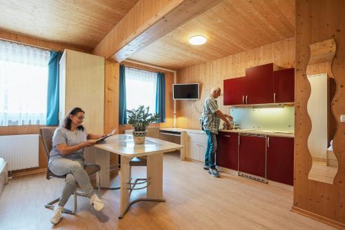 Spratzern Apartment | Gästehaus Aquilin