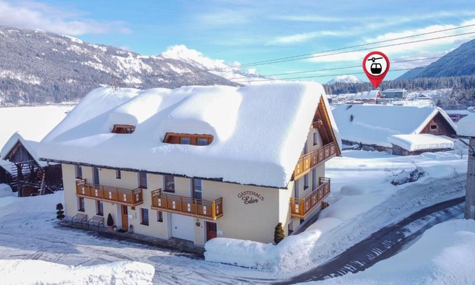 Tropolach Apartment | Gästehaus Eder