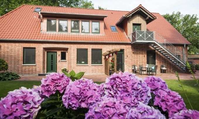Dinklage Apartment | Gästehaus Bünner Hof