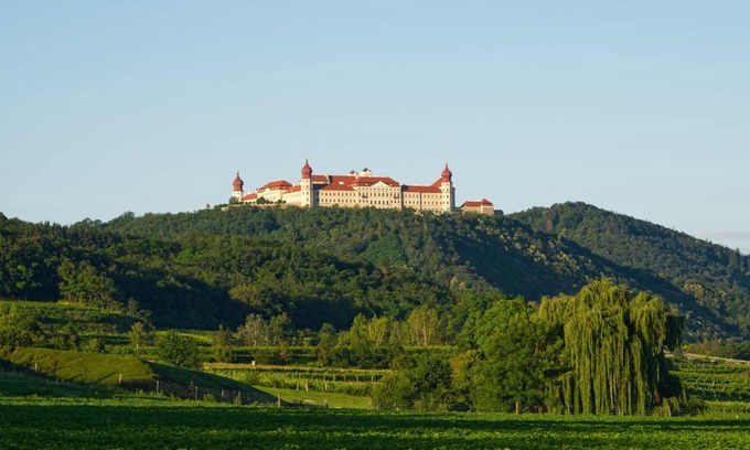 Furth bei Goettweig Bed & Breakfast | Gästehaus Benediktinerstift Göttweig - Bed & Breakfast Monastery