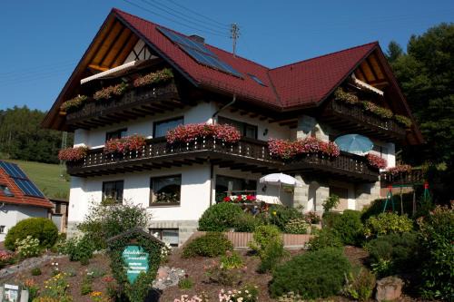 Wildensee House | Gästehaus Cornelia