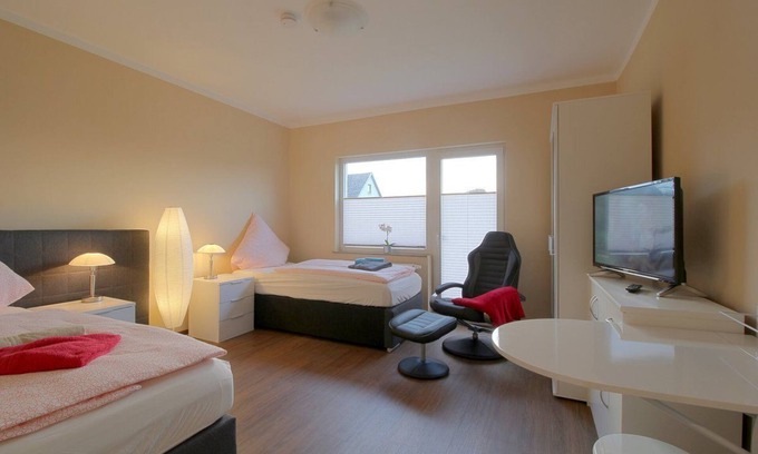 Dorum Apartment | Gästehaus Dorum 03, Deutschland