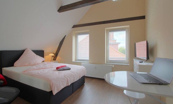 Dorum Apartment | Gästehaus Dorum 04, Deutschland