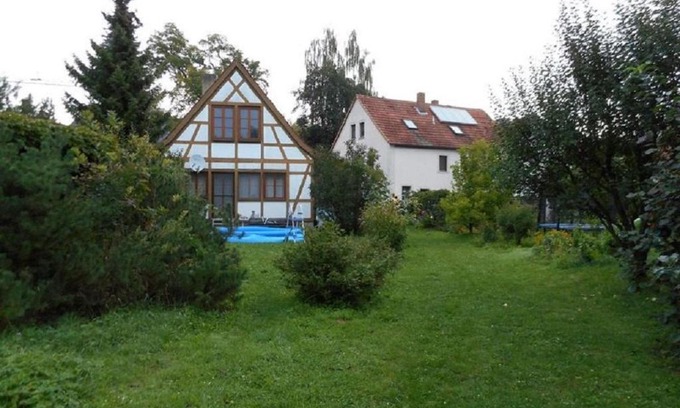 Ebelsbach House | Gästehaus der Ehemaligen Schloßmühle