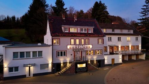 Grasellenbach Hotel | Gästehaus Dorflinde