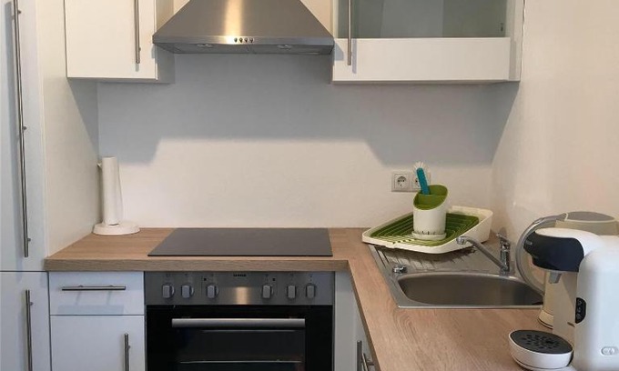 Estenfeld Apartment | Gästehaus Engelgarten