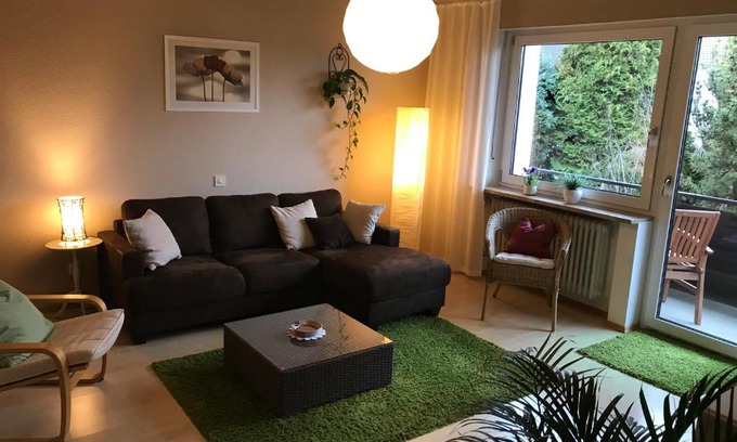 Erding Apartment | Gästehaus Ertel - Ferienwohnung in Erding