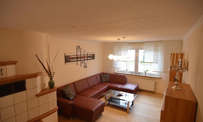 Vehra Apartment | Gästehaus Fährmann