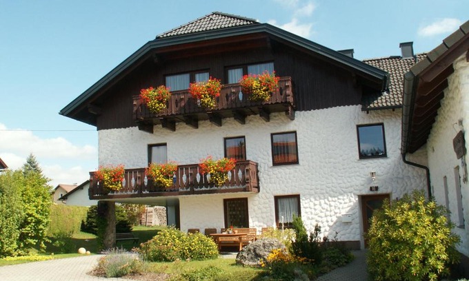 Barnkopf Bed & Breakfast | Gästehaus Familie Grudl