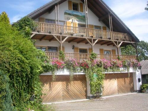 Stammbach Apartment | Gästehaus Fichtelgebirgsblick