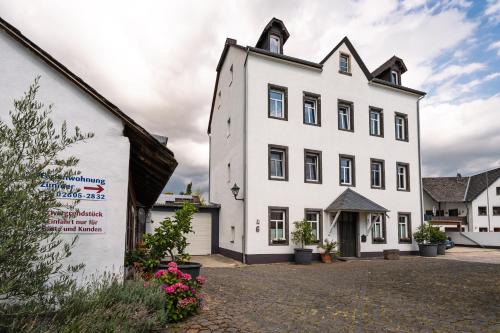 Munstermaifeld House | Gästehaus Frevel