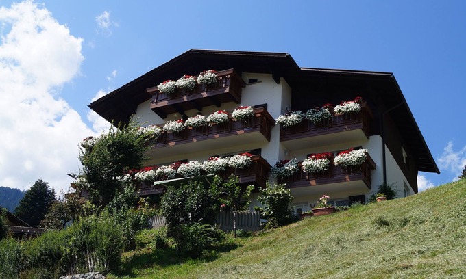 Tschagguns Apartment | Gästehaus Höck, holiday apartment "Zimba"