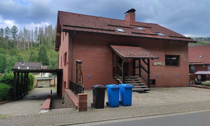 Harz Apartment | Gästehaus Harzklause 2