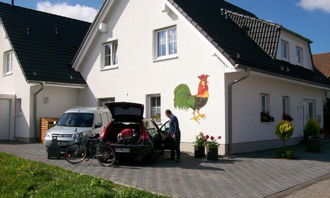 Marmagen Bed & Breakfast | Gästehaus „Haus am Hahnenberg“