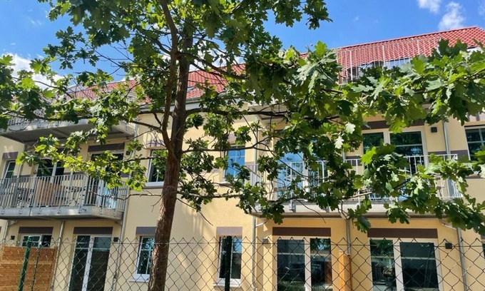 Hoppegarten Apartment | Gästehaus Hoppegarten - Wohnung 4