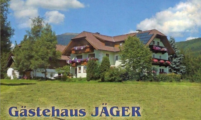 Mariapfarr Apartment | Gästehaus Jäger - Ferienwohnung 1