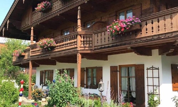 Groissenbach Apartment | Gästehaus Lechner