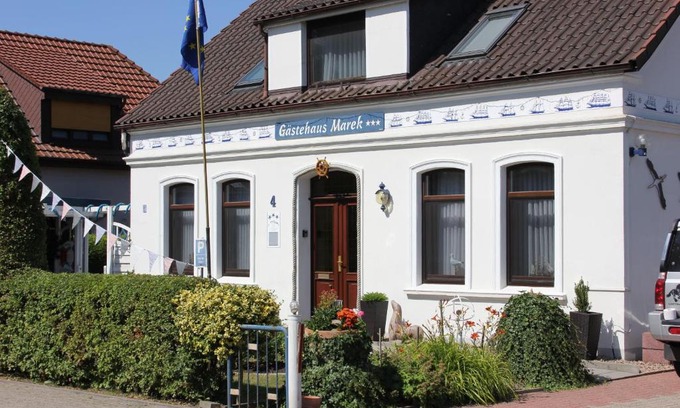 Nordenham House | Gästehaus Marek