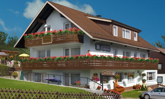 Altenau Apartment | Gästehaus Nietmann, Ferienwohnung 7