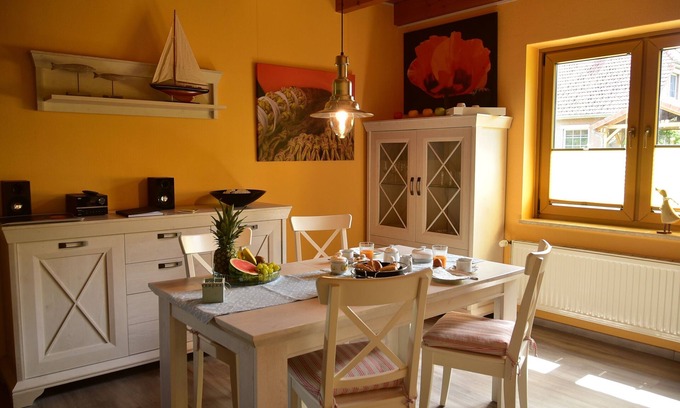 Nottensdorf Apartment | Gästehaus Ohnsorge - Ferienwohnung