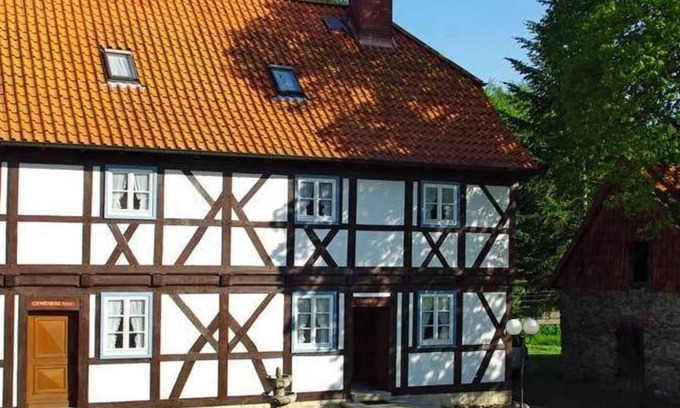 Hildesheim District House | Gästehaus Räuber Lippoldskrug
