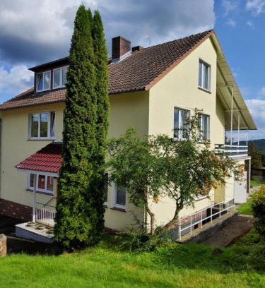 Gilserberg House | Gästehaus Schönstein