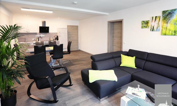 Greiz Apartment | Gästehaus Schlossblick Greiz
