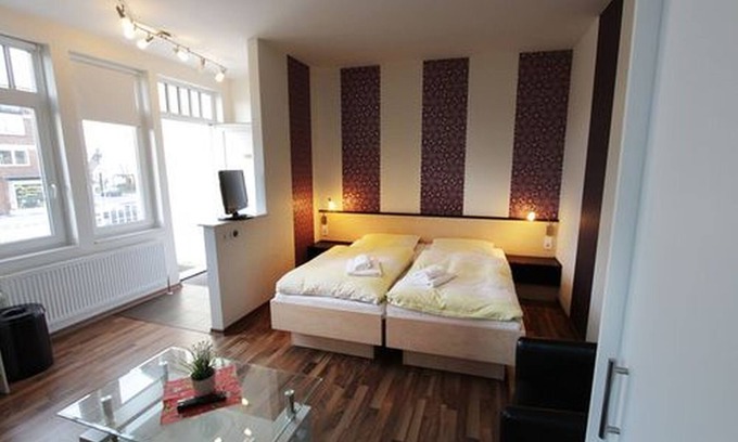 Flensburg House | Gästehaus Seewarte