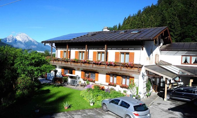 Oberau House | Gästehaus Sonnenbichl