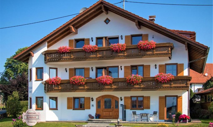 Dietmannsried House | Gästehaus Sonner