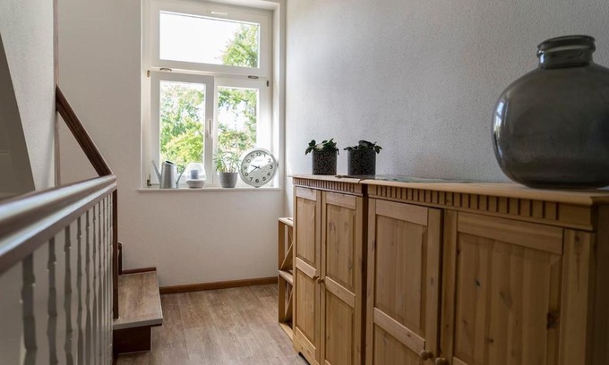 Sangerhausen Apartment | Gästehaus St. Ritter & D. Pacia