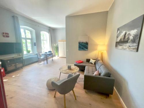 Danholm Apartment | Gästehaus Sternschanze - App 4 &bdquoObermaat&ldquo