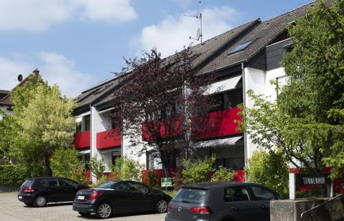 Bad Bergzabern Apartment | Gästehaus Tannenhof