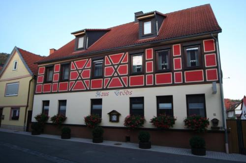 Harztor Apartment | Gästehaus Tröbs