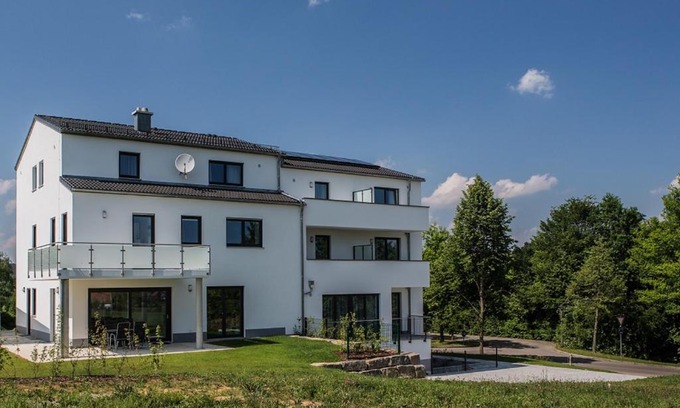 Bad Abbach House | Gästehaus Turmblick
