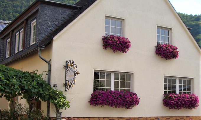 Ernst House | Gästehaus Weberskirch