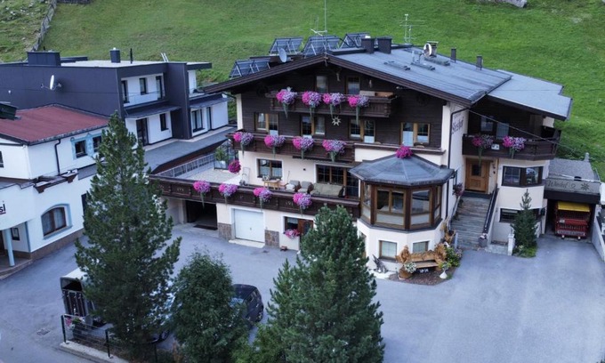 Vent Bed & Breakfast | Gästehaus Wieshof