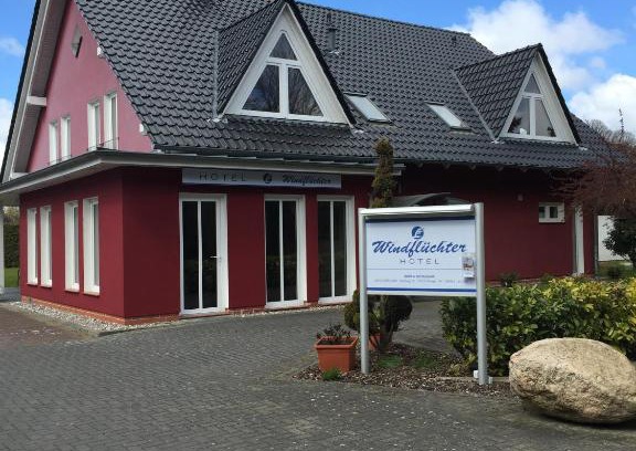 Juliusruh Hotel | Gästehaus Windflüchter