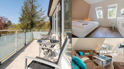 Wyk auf Foehr Apartment | Gästehaus Wohnung 3