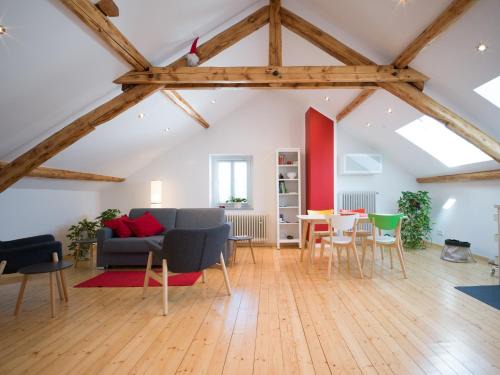 Losheim am See Apartment | Gästehaus zur Griechswies