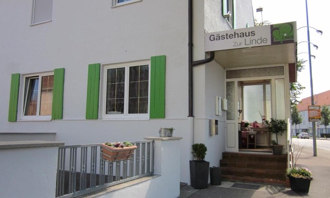 Nordost House | Gästehaus zur Linde