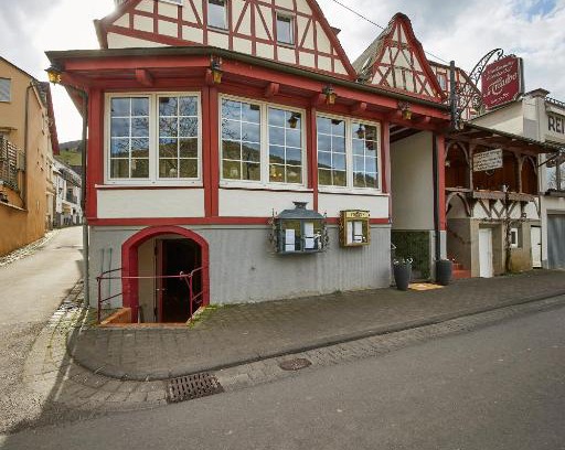 Reil Bed & Breakfast | Gästehaus Zur Traube