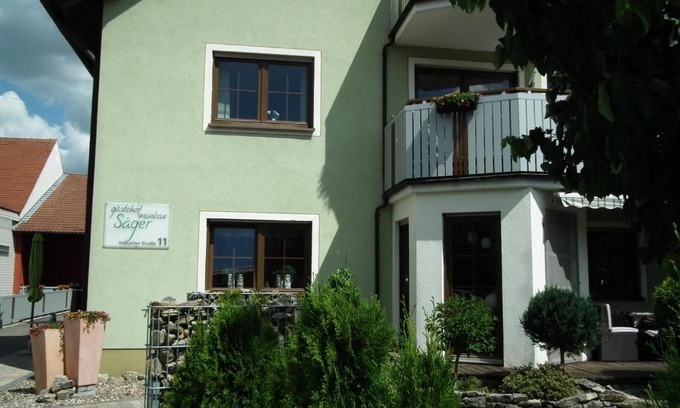 Nordheim a. Main Hotel | Gästehof - Weinbau Säger