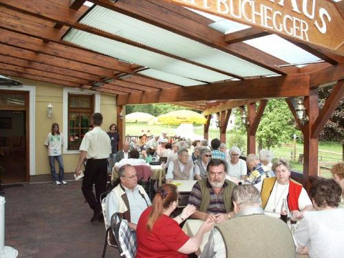 Lichtenegg Hotel | Gästezimmer Buchegger