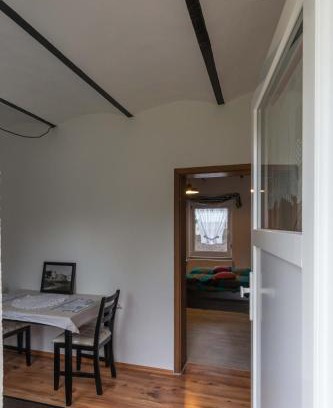 Kustriner Vorland Apartment | Gästezimmer